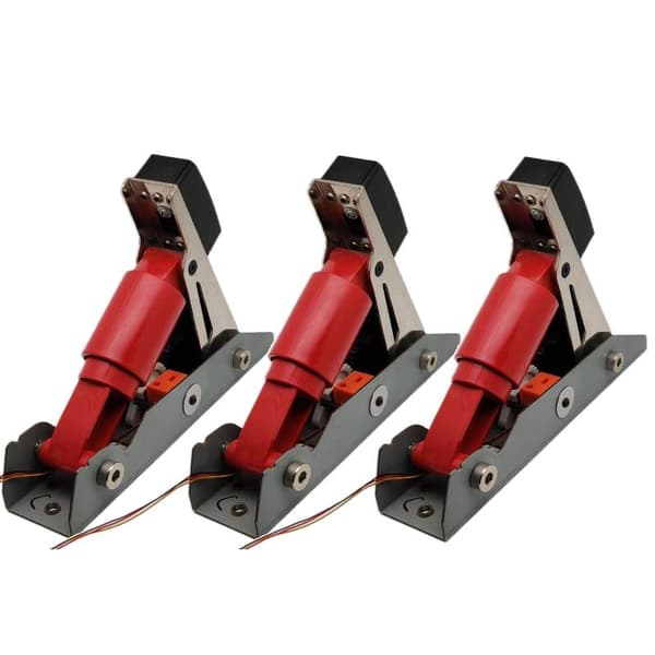 1 set Hall-sensor SIM Racing för G923 G920 G29 G27 G25 tillbehör
