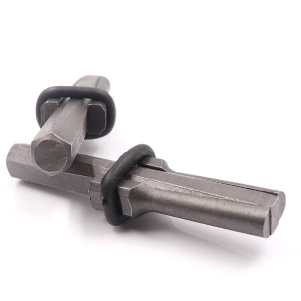 16/18/23 mm Plugg Kilar Fjäder Shims Betong Rock Stone Splitt 16mm
