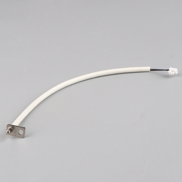 Temperatursensor sonde 200K termostat NTC temperatursensor White