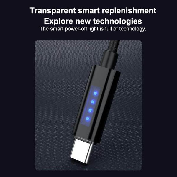 120W 6A Supernopea latauskaapeli USB-datakaapeli virta pikalataus 2M