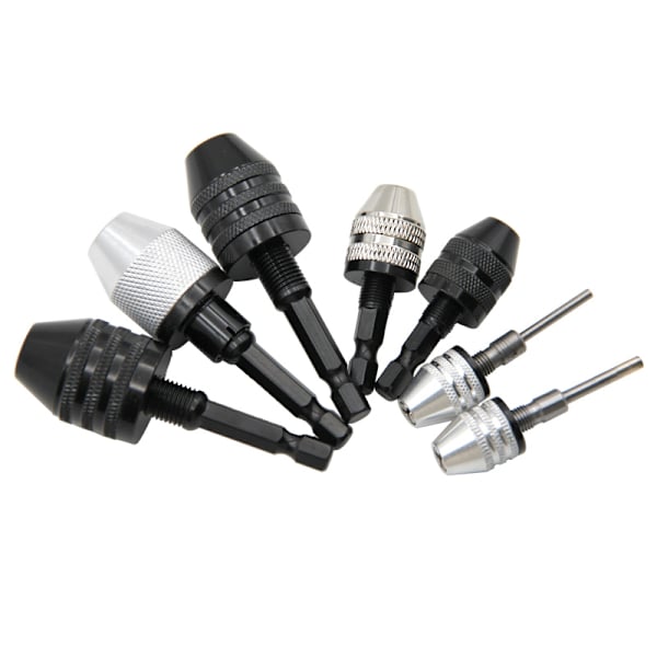 Borrchuck Keyless Impact Driver Adapter C