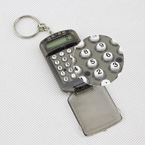 Lommeregner Creative Praktisk elektronisk mini lommeregnerpose C