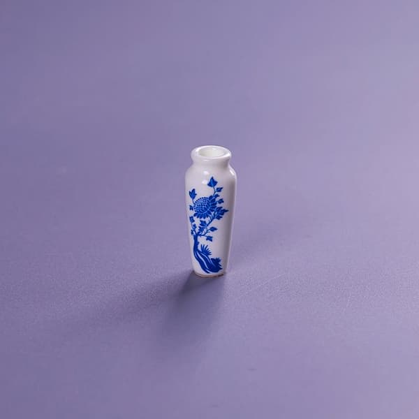 Mikrolandskap Simulering Antikk Stil Dekorativ Vase Mini R A7