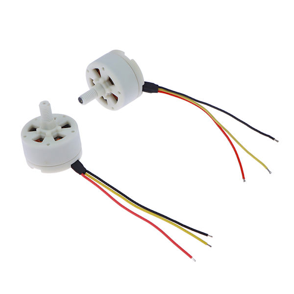 2515 borstlös motor BLDC flygplansmodell 1880KV obemannad antenn CW Screw