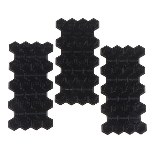 RC Vaskbart Batteri Anti-skli Pad Vaskbar Drone PU Lim For FP