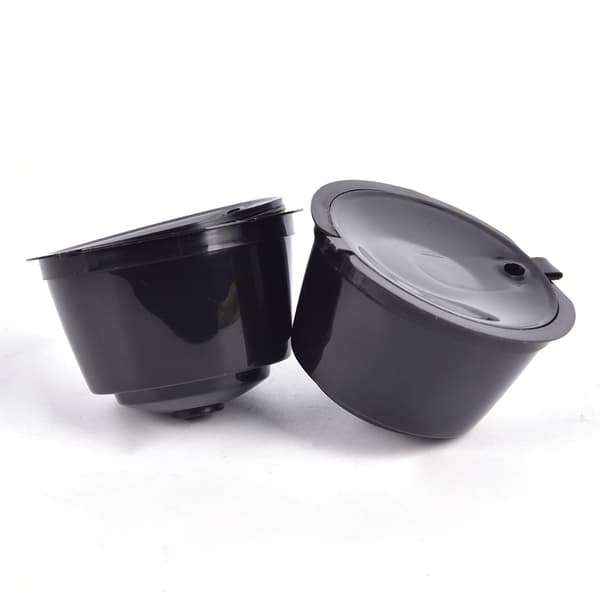 Gjenfyllbar kaffekapselkopp for Dolce Gusto