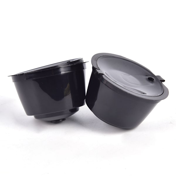 Påfyllningsbar kaffekapselkopp för Dolce Gusto
