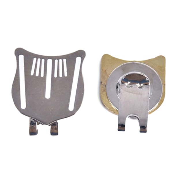 One Putt Design Golf Ball Mark plus Magnetic Golf Hat Clip Golf B