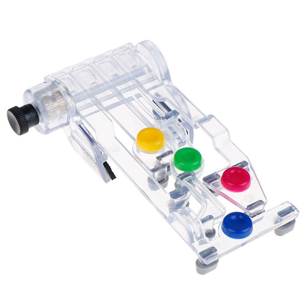 Anti-Pain Finger Cots Guitar Assistant Chord Buddy -opetusapu
