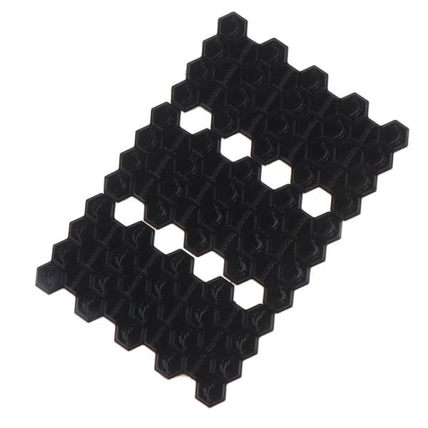 RC Vaskbart Batteri Anti-skli Pad Vaskbar Drone PU Lim For FP