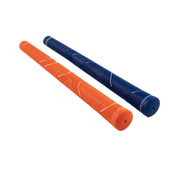 Gummi Junior Golf Grip Kids Practice Iron Putter Club Håndtag R Blue