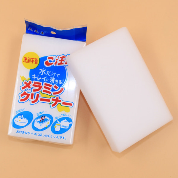Melamiinivaahto MAGIC SPONGE Eraser Cleaning Block Multi Cleaner