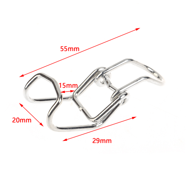Bil Universal luftfilterhus Clips Luftfilter Shell Fixering H A13