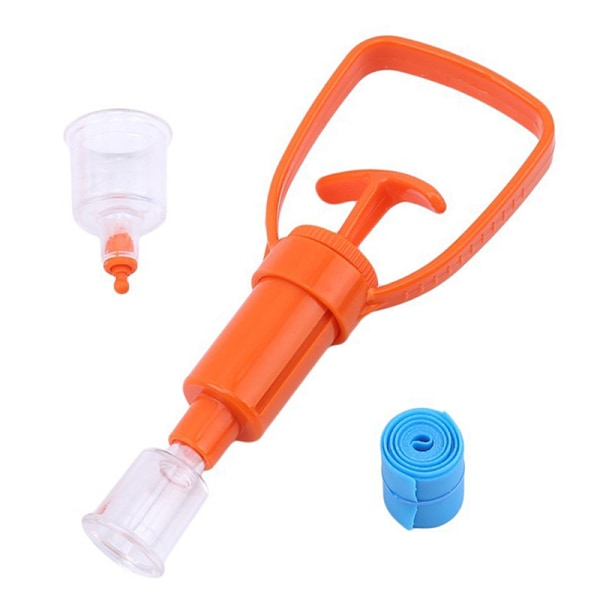 Outdoor Venom Extractor Myrkyllinen Snake Mosquito Bee Bite Vacuum