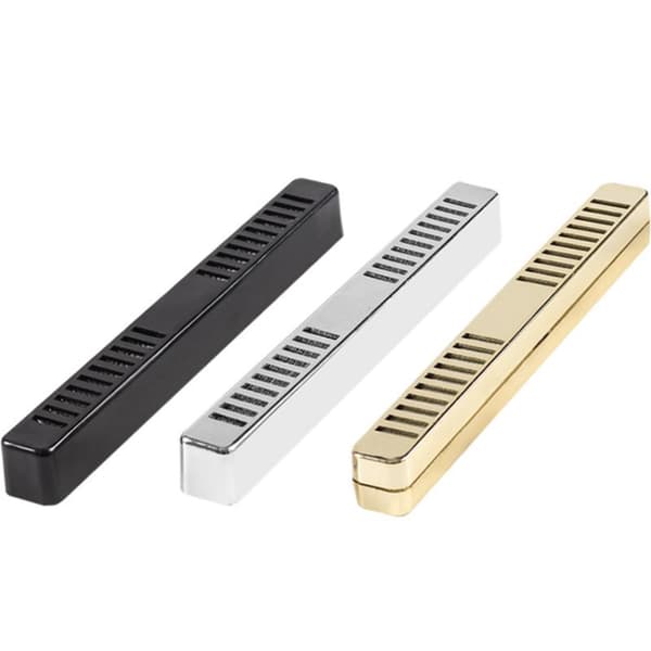 16 cm cigarethumidor rektangulær rygehumidor bar tilbehør Black