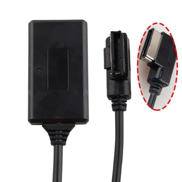 1 stk AMI Bluetooth musikkadapter for MMI 3G MDI A3 A4 B6 R7 Q5