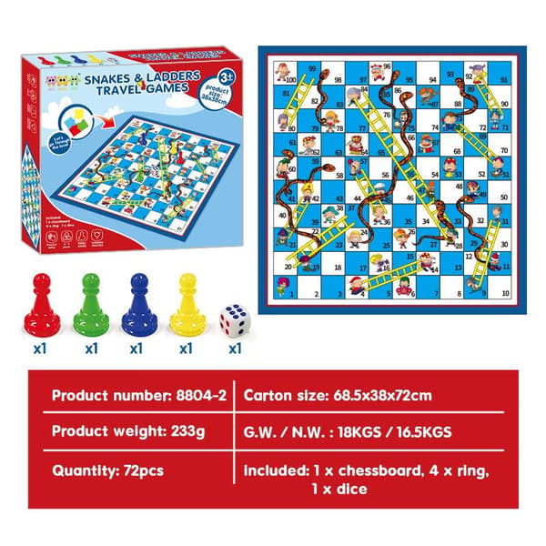 Brætspilsbord Stort Tæppe Backgammon/Firedobbelt/Kryds og Bolle A1