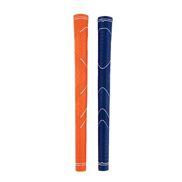 Gummi Junior Golf Grip Kids Practice Iron Putter Club Håndtag R Blue