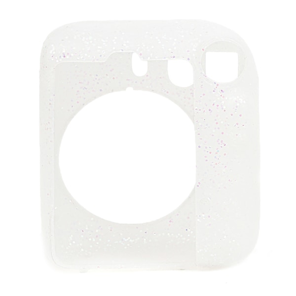 Silikoni Instant Camera Case Pölytiivis Shell Cover f