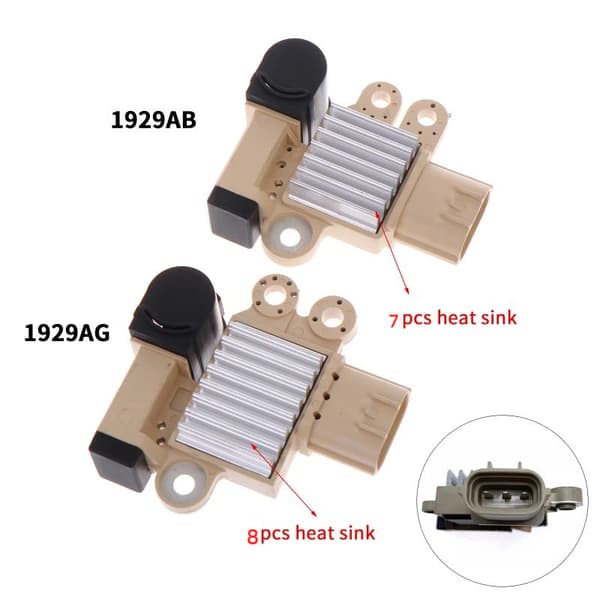 Generatorregulatorerstatninger for Great Wall Haval H2 H6 Flo 1929AG