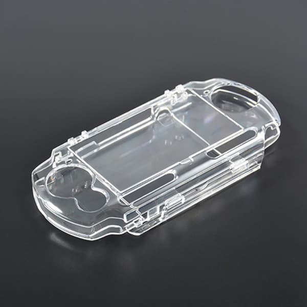 Klart hölje för PSP 2000 3000 Transparent hårt cover Ca