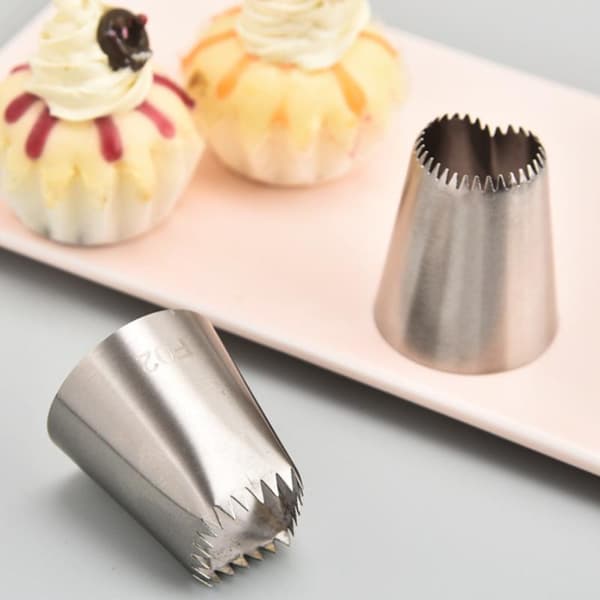 Glasyrtyllar Tårtdekorering Bakverkstyllset Fondant Ca A6