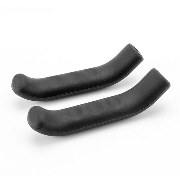 2stk Cykelbremsegreb beskyttelseshylster bjergvejsfoldi black