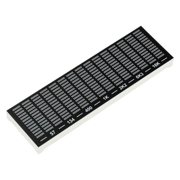 1 stk LED Musik Visualizer Lys 6 Dynamiske Tilstande Lydaktiveret A1