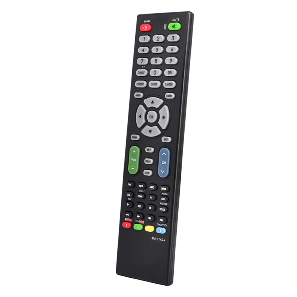 RM-014S+ Universal TV-fjernkontroll kompatibel Bruk Universal T
