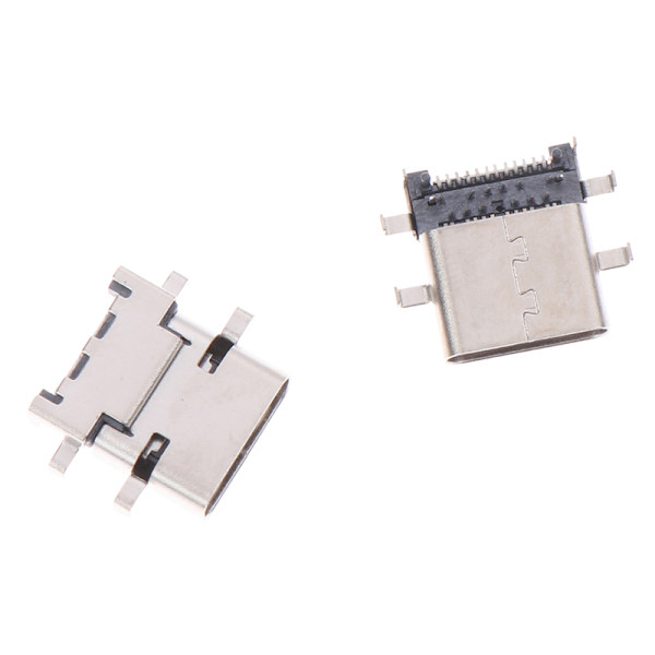 2 kpl Type-c latausportti Nokia T20 USB latausliitäntään