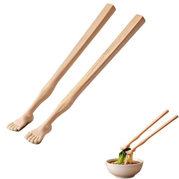 2-in-1 jalkapuikot pillillä