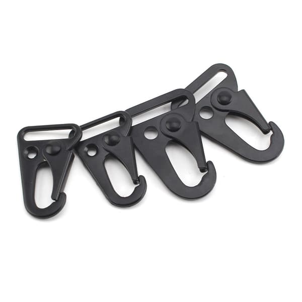 Eagle Mouth Erstatning Snap Hook Trigger Clips Spenner Utendørs 25MM