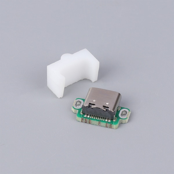GBASP USB-C W. O MOD -lisävarusteille GameBoy Advance SP Gba Sp White