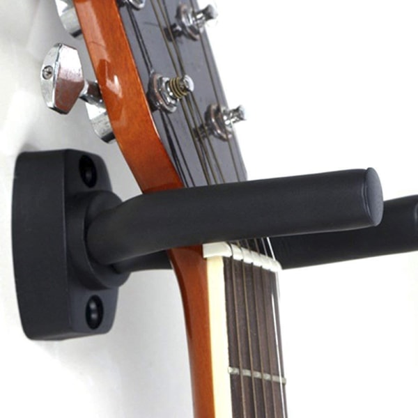Gitarrhängare Krokhållare Väggmonterad Display - Passar alla storlekar Gu