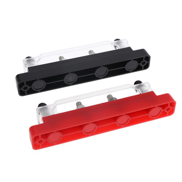 1/2 st M6 kopplingsplint samlingsskena elektrisk samlingsskena ström Red