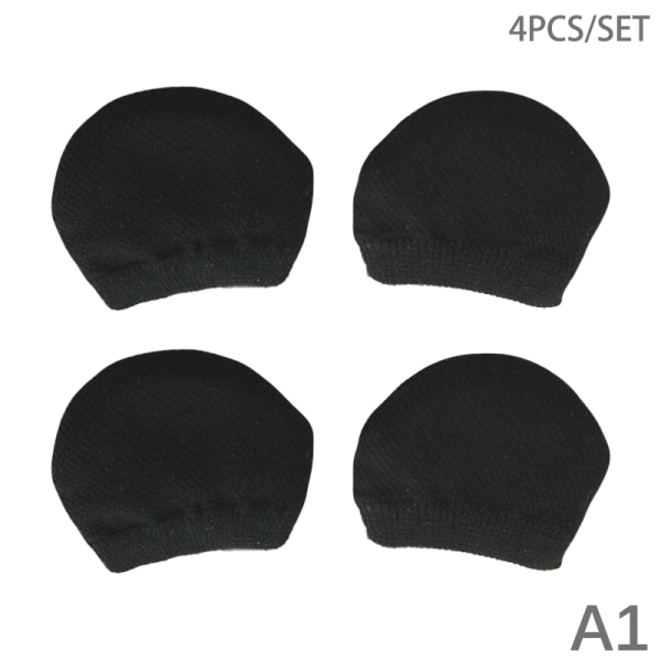 4st/ set Stickad Cover Multifunktionsbordsstol A1