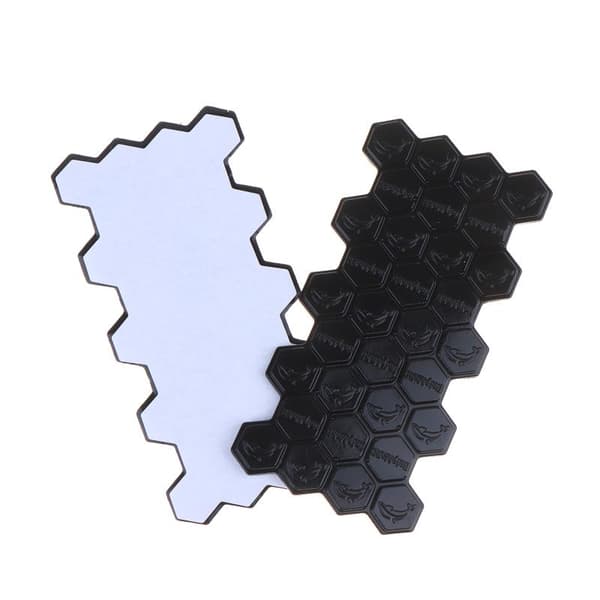 RC Vaskbart Batteri Anti-skli Pad Vaskbar Drone PU Lim For FP