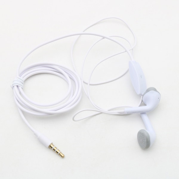 För C550 S5830 S7562 EHS61 hörlurar 3,5 mm trådbundna headset i örat Black
