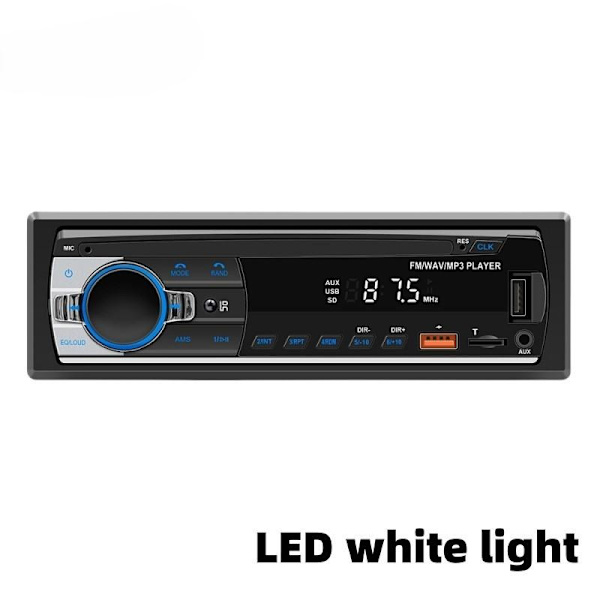 Bilstereo Digital Bluetooth MP3-spelare JSD-530 52 A3