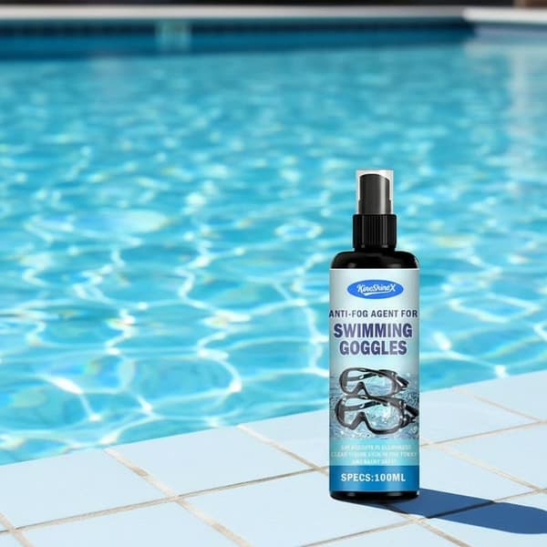 100 ml multifunktionel anti-dug spray til briller for anti-dug effekt 100ml