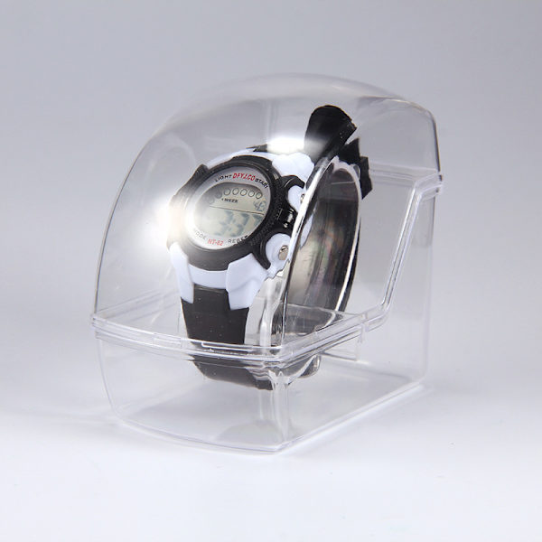 Watch Display Förvaringshållare Transparent case Smart Wat A1