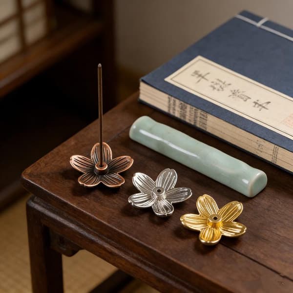 Pieni Sakura-suitsuketeline, seoskäsintehty Sakura I Bronze
