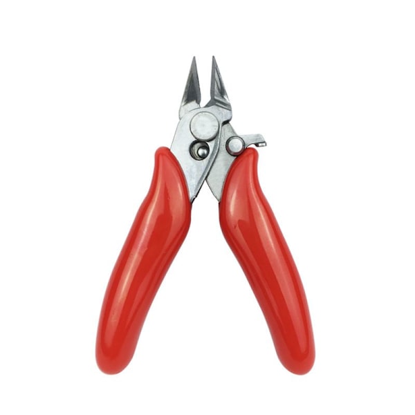 Diagonal minitang Lille blød tang Elektronisk tang Wire ter Stainless steel