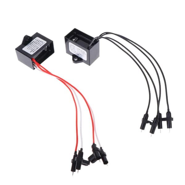 Negativ Jon Generator Usb DC5V MicroUSB Liten Partikelstorlek Pl Plasma