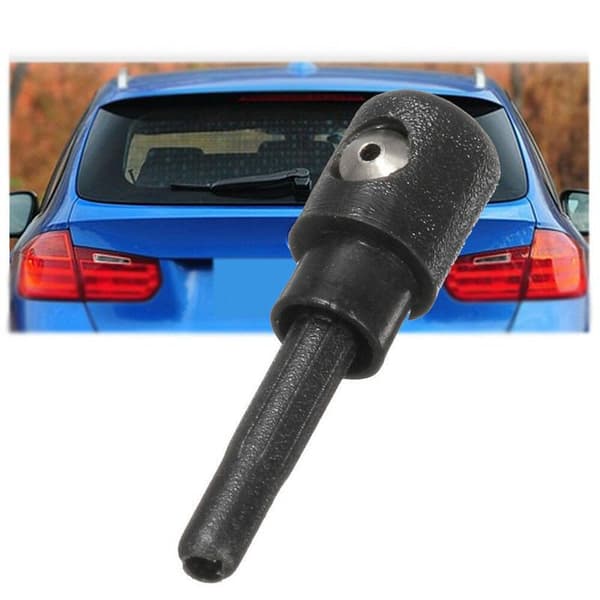 1/2/6 st bakre vindrutetorkarmunstycke 3B9955985A för T5 Golf M A3