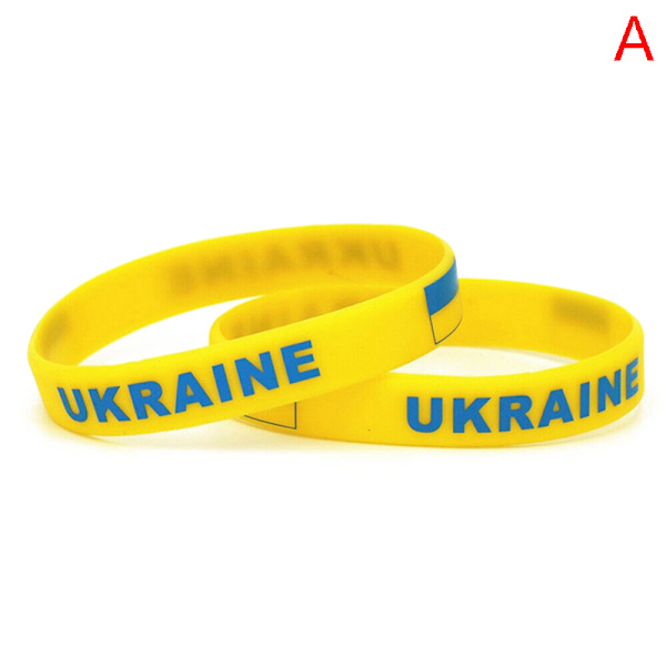 1PC Soccer Ukraine Country National Flag Ranneke Sport Elasti A