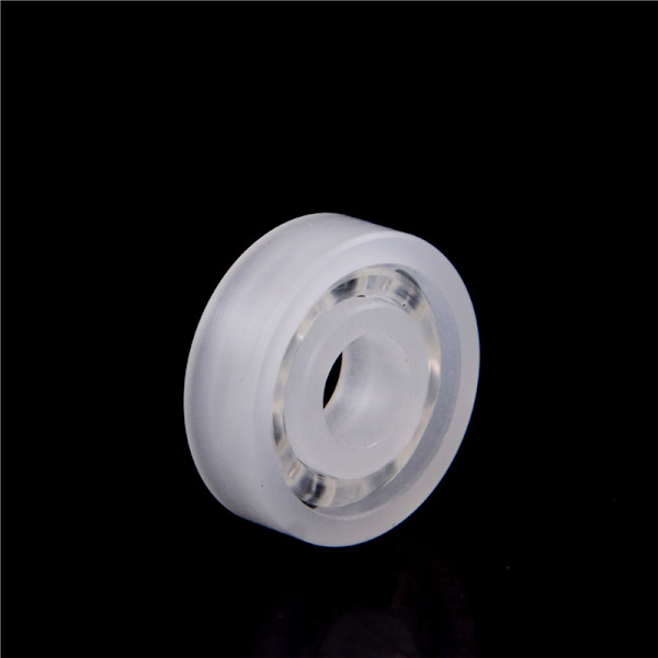 1 kpl muovilaakeri PP 608 lasikuulat 8 * 22 * 7 mm kuulalaakerit