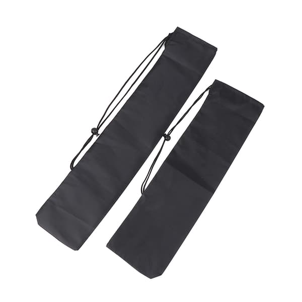 36,5-72 cm let stativtaske Monopodtaske Sort håndtaske med S A1 36.5CM