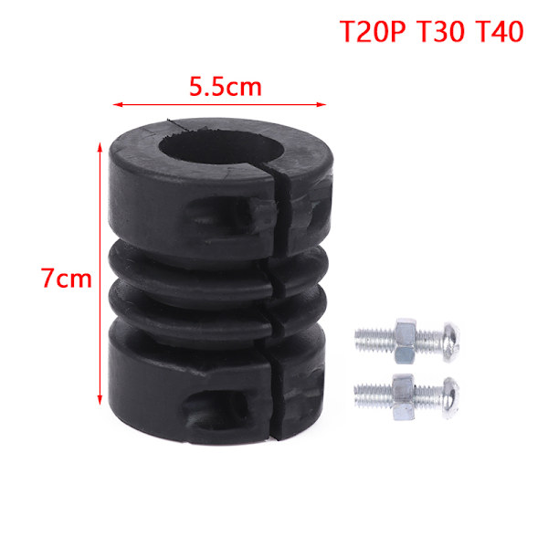 Til DJI Cushion Rubber Pad Buffer UAV Landing Gear Protect T20P T30 T40