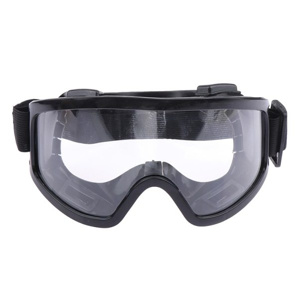 Sikkerhedsbrille Anti-sprøjt Støvtæt Arbejdslab-briller Øjenbeskyttelse A2